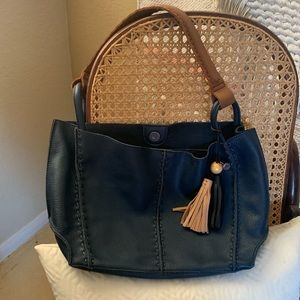 The Sak Los Feliz Medium Tote Bag